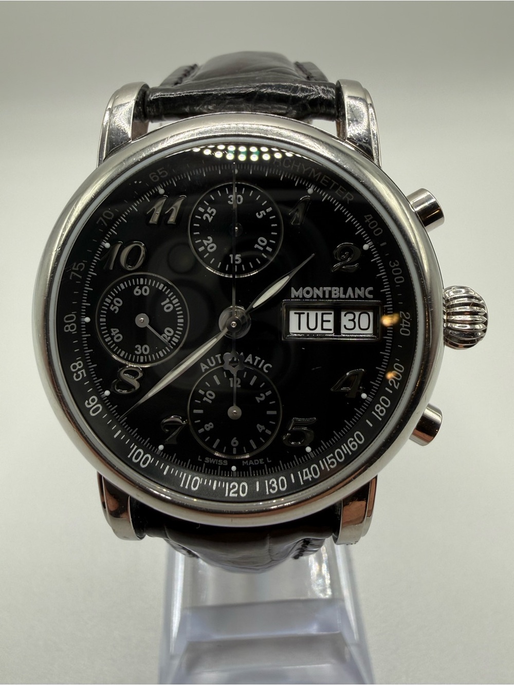 Montblanc Meisterstuck 7016 Automatic Chronograph